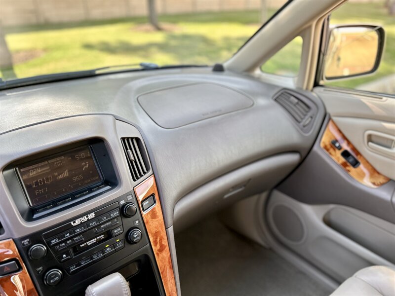 2000 Lexus LEXUS RX 300 LEATHER FULLY SERVICED YOUTUBE VIDEO   - Photo 50 - Stafford, TX 77477