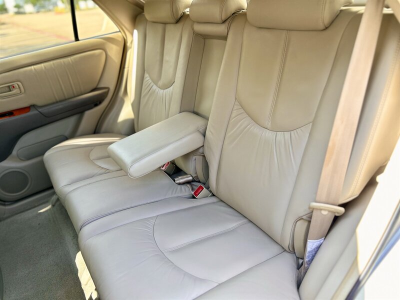 2000 Lexus LEXUS RX 300 LEATHER FULLY SERVICED YOUTUBE VIDEO   - Photo 58 - Stafford, TX 77477