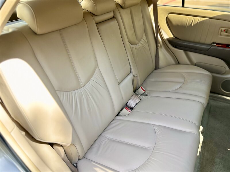 2000 Lexus LEXUS RX 300 LEATHER FULLY SERVICED YOUTUBE VIDEO   - Photo 63 - Stafford, TX 77477