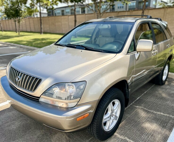 2000 Lexus LEXUS RX 300 LEATHER FULLY SERVICED YOUTUBE VIDEO   - Photo 5 - Stafford, TX 77477