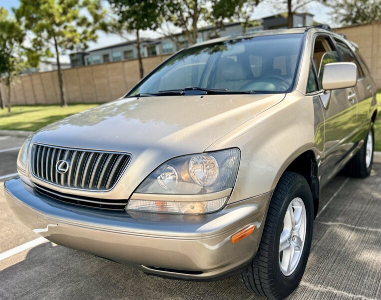 2000 Lexus LEXUS RX 300 LEATHER FULLY SERVICED YOUTUBE VIDEO   - Photo 4 - Stafford, TX 77477