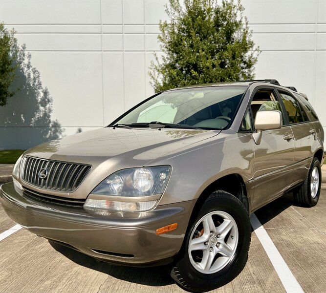 2000 Lexus LEXUS RX 300 LEATHER FULLY SERVICED YOUTUBE VIDEO   - Photo 2 - Stafford, TX 77477