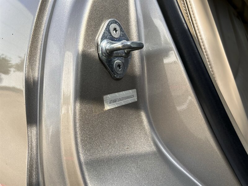 2000 Lexus LEXUS RX 300 LEATHER FULLY SERVICED YOUTUBE VIDEO   - Photo 86 - Stafford, TX 77477
