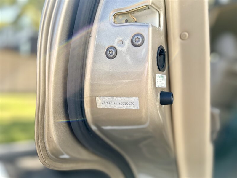 2000 Lexus LEXUS RX 300 LEATHER FULLY SERVICED YOUTUBE VIDEO   - Photo 89 - Stafford, TX 77477