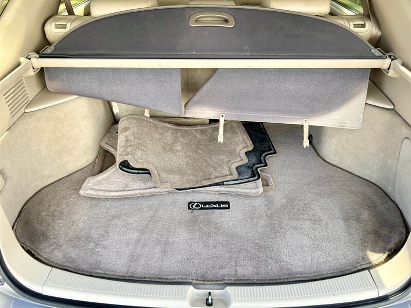 2000 Lexus LEXUS RX 300 LEATHER FULLY SERVICED YOUTUBE VIDEO   - Photo 70 - Stafford, TX 77477