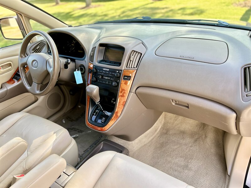 2000 Lexus LEXUS RX 300 LEATHER FULLY SERVICED YOUTUBE VIDEO   - Photo 46 - Stafford, TX 77477