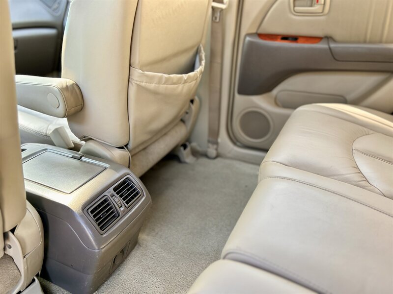 2000 Lexus LEXUS RX 300 LEATHER FULLY SERVICED YOUTUBE VIDEO   - Photo 61 - Stafford, TX 77477