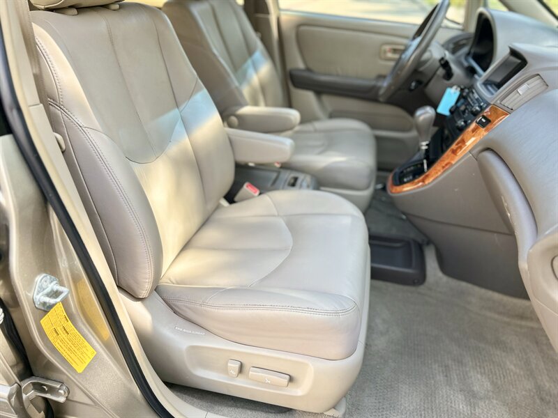 2000 Lexus LEXUS RX 300 LEATHER FULLY SERVICED YOUTUBE VIDEO   - Photo 53 - Stafford, TX 77477
