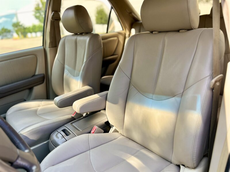 2000 Lexus LEXUS RX 300 LEATHER FULLY SERVICED YOUTUBE VIDEO   - Photo 44 - Stafford, TX 77477