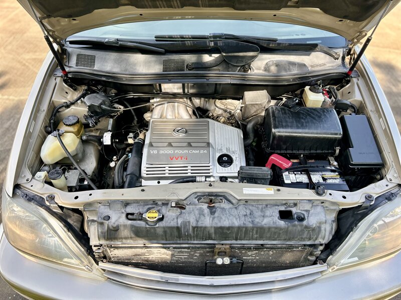 2000 Lexus LEXUS RX 300 LEATHER FULLY SERVICED YOUTUBE VIDEO   - Photo 75 - Stafford, TX 77477