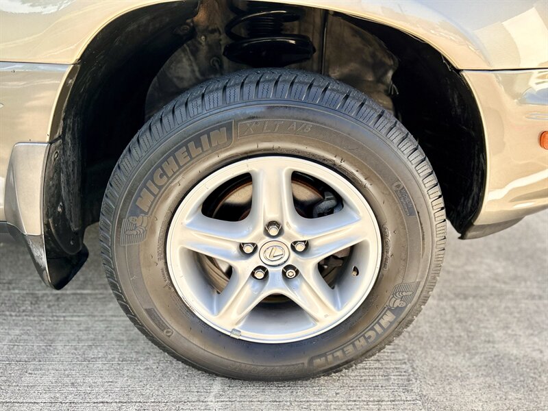 2000 Lexus LEXUS RX 300 LEATHER FULLY SERVICED YOUTUBE VIDEO   - Photo 81 - Stafford, TX 77477