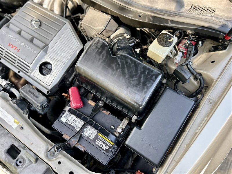 2000 Lexus LEXUS RX 300 LEATHER FULLY SERVICED YOUTUBE VIDEO   - Photo 77 - Stafford, TX 77477
