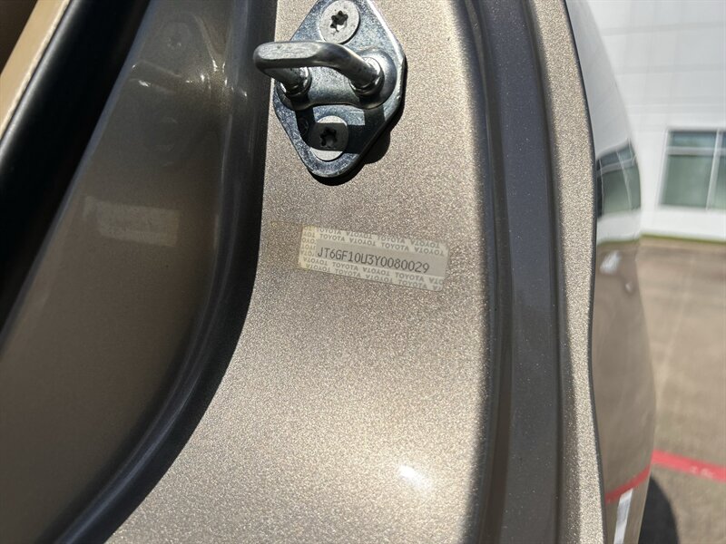 2000 Lexus LEXUS RX 300 LEATHER FULLY SERVICED YOUTUBE VIDEO   - Photo 91 - Stafford, TX 77477