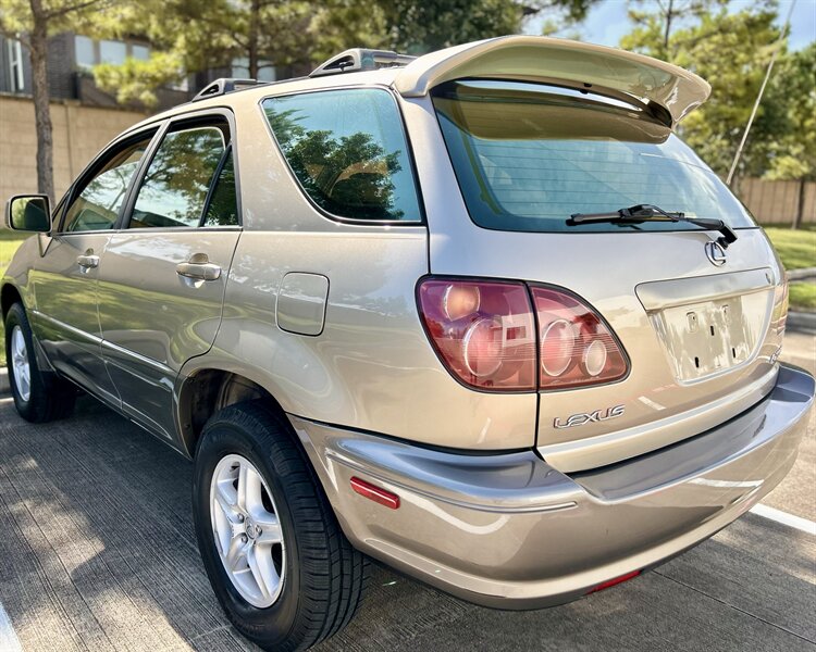 2000 Lexus LEXUS RX 300 LEATHER FULLY SERVICED YOUTUBE VIDEO   - Photo 21 - Stafford, TX 77477