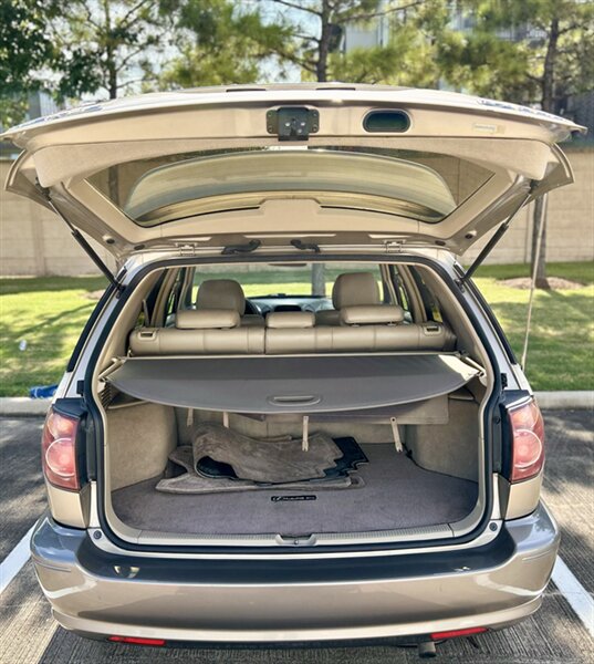 2000 Lexus LEXUS RX 300 LEATHER FULLY SERVICED YOUTUBE VIDEO   - Photo 18 - Stafford, TX 77477