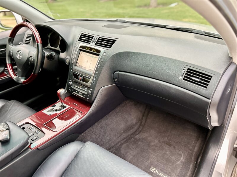 2008 Lexus LEXUS GS 350 NAVIGATION LEATHER ROOF R-CAMERA YOUTUBE VIDEO   - Photo 51 - Stafford, TX 77477