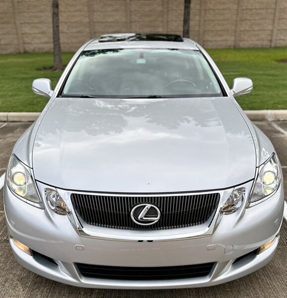 2008 Lexus LEXUS GS 350 NAVIGATION LEATHER ROOF R-CAMERA YOUTUBE VIDEO   - Photo 22 - Stafford, TX 77477