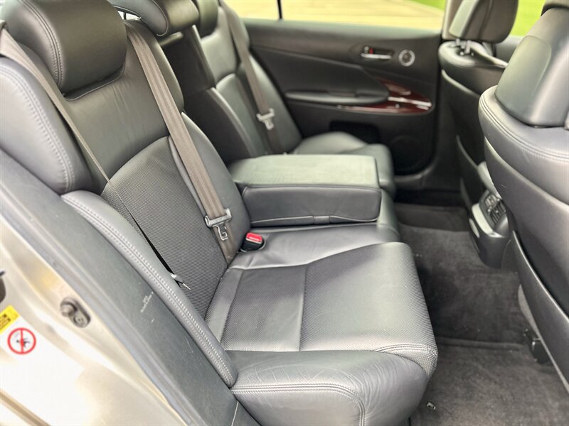 2008 Lexus LEXUS GS 350 NAVIGATION LEATHER ROOF R-CAMERA YOUTUBE VIDEO   - Photo 64 - Stafford, TX 77477