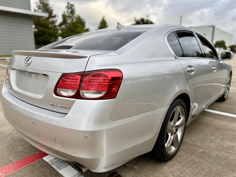 2008 Lexus LEXUS GS 350 NAVIGATION LEATHER ROOF R-CAMERA YOUTUBE VIDEO   - Photo 35 - Stafford, TX 77477