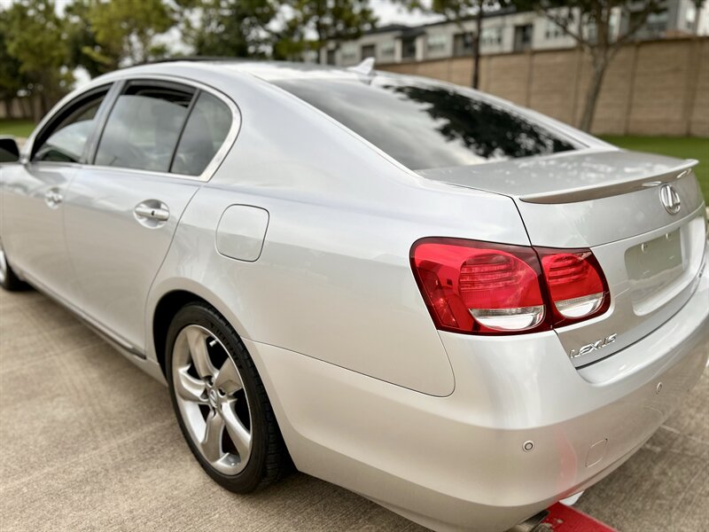 2008 Lexus LEXUS GS 350 NAVIGATION LEATHER ROOF R-CAMERA YOUTUBE VIDEO   - Photo 37 - Stafford, TX 77477
