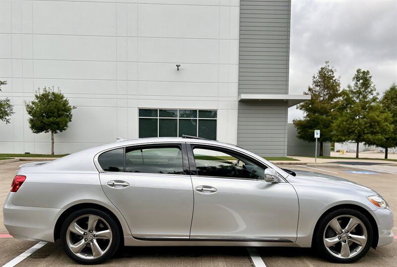 2008 Lexus LEXUS GS 350 NAVIGATION LEATHER ROOF R-CAMERA YOUTUBE VIDEO   - Photo 18 - Stafford, TX 77477