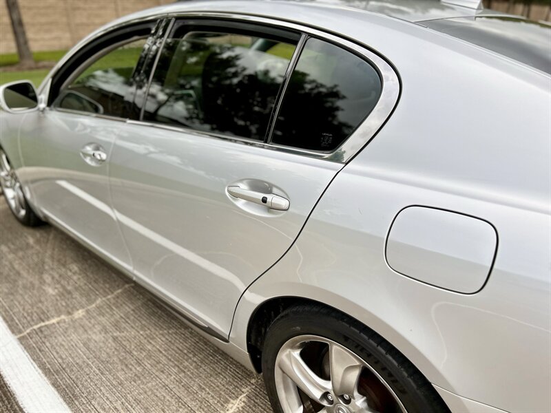 2008 Lexus LEXUS GS 350 NAVIGATION LEATHER ROOF R-CAMERA YOUTUBE VIDEO   - Photo 70 - Stafford, TX 77477