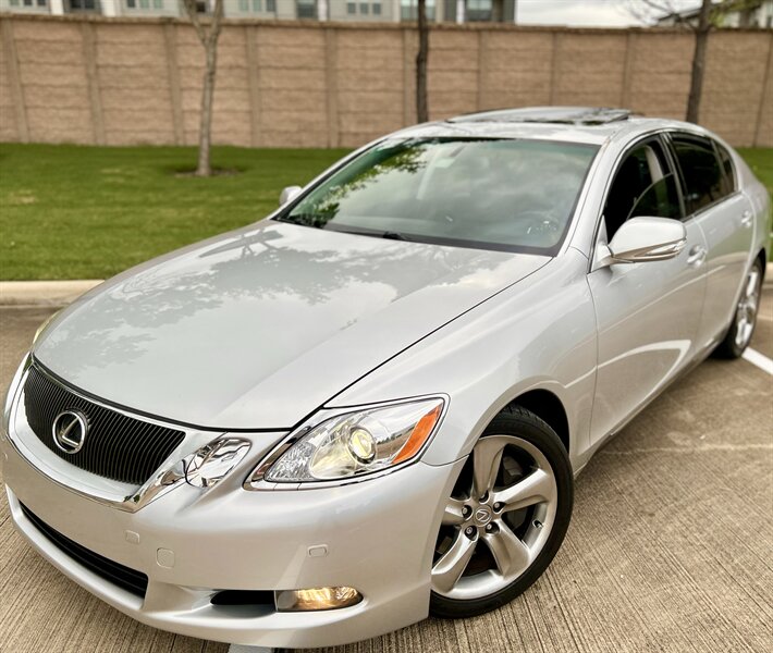 2008 Lexus LEXUS GS 350 NAVIGATION LEATHER ROOF R-CAMERA YOUTUBE VIDEO   - Photo 11 - Stafford, TX 77477