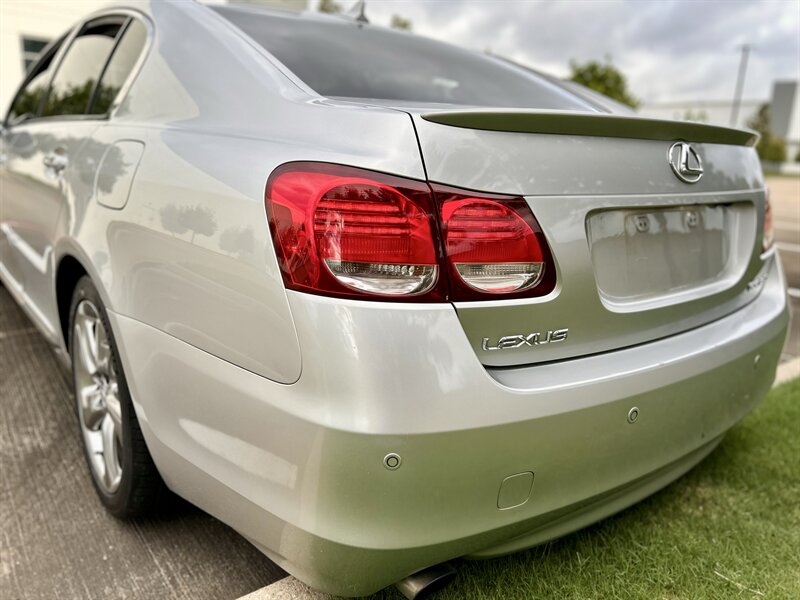 2008 Lexus LEXUS GS 350 NAVIGATION LEATHER ROOF R-CAMERA YOUTUBE VIDEO   - Photo 41 - Stafford, TX 77477