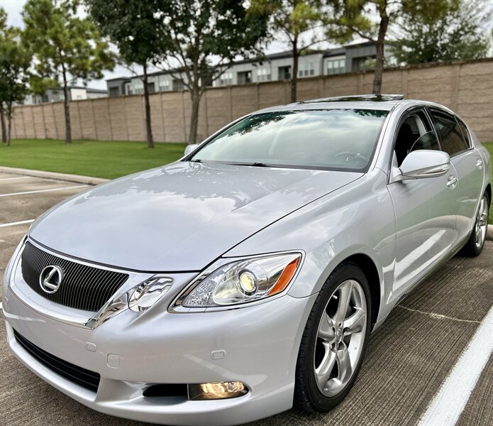 2008 Lexus LEXUS GS 350 NAVIGATION LEATHER ROOF R-CAMERA YOUTUBE VIDEO   - Photo 6 - Stafford, TX 77477