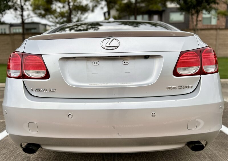 2008 Lexus LEXUS GS 350 NAVIGATION LEATHER ROOF R-CAMERA YOUTUBE VIDEO   - Photo 29 - Stafford, TX 77477