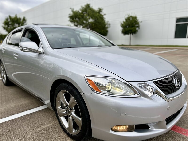2008 Lexus LEXUS GS 350 NAVIGATION LEATHER ROOF R-CAMERA YOUTUBE VIDEO   - Photo 15 - Stafford, TX 77477