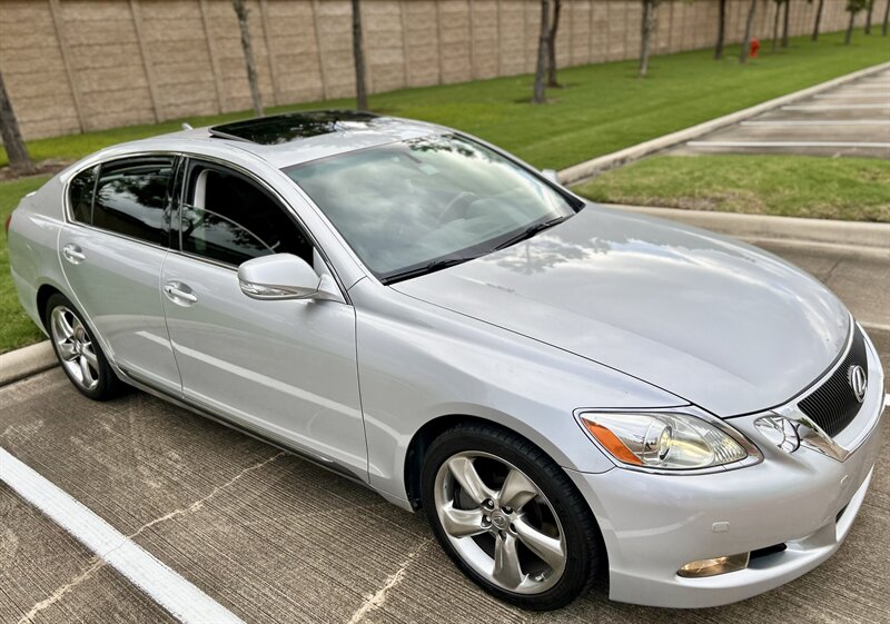 2008 Lexus LEXUS GS 350 NAVIGATION LEATHER ROOF R-CAMERA YOUTUBE VIDEO   - Photo 14 - Stafford, TX 77477