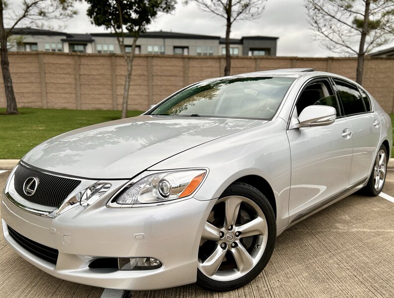 2008 Lexus LEXUS GS 350 NAVIGATION LEATHER ROOF R-CAMERA YOUTUBE VIDEO   - Photo 8 - Stafford, TX 77477
