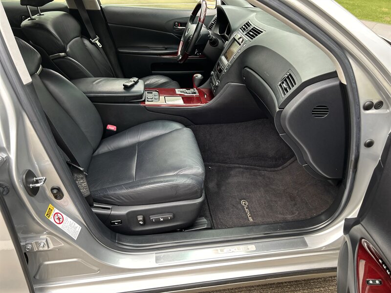 2008 Lexus LEXUS GS 350 NAVIGATION LEATHER ROOF R-CAMERA YOUTUBE VIDEO   - Photo 57 - Stafford, TX 77477