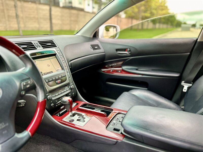 2008 Lexus LEXUS GS 350 NAVIGATION LEATHER ROOF R-CAMERA YOUTUBE VIDEO   - Photo 50 - Stafford, TX 77477
