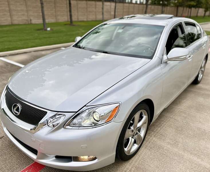 2008 Lexus LEXUS GS 350 NAVIGATION LEATHER ROOF R-CAMERA YOUTUBE VIDEO   - Photo 12 - Stafford, TX 77477