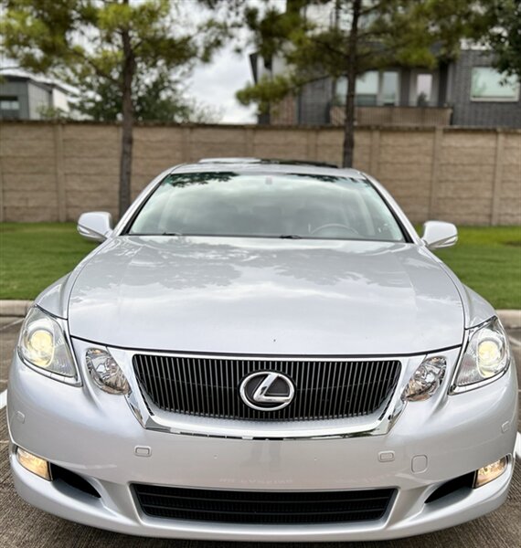 2008 Lexus LEXUS GS 350 NAVIGATION LEATHER ROOF R-CAMERA YOUTUBE VIDEO   - Photo 20 - Stafford, TX 77477
