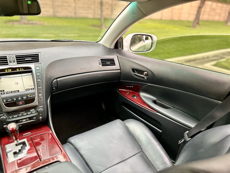 2008 Lexus LEXUS GS 350 NAVIGATION LEATHER ROOF R-CAMERA YOUTUBE VIDEO   - Photo 56 - Stafford, TX 77477