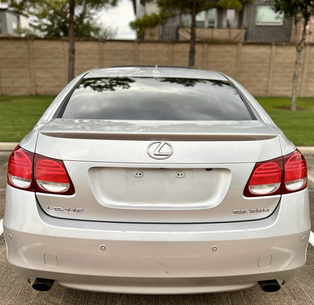 2008 Lexus LEXUS GS 350 NAVIGATION LEATHER ROOF R-CAMERA YOUTUBE VIDEO   - Photo 31 - Stafford, TX 77477