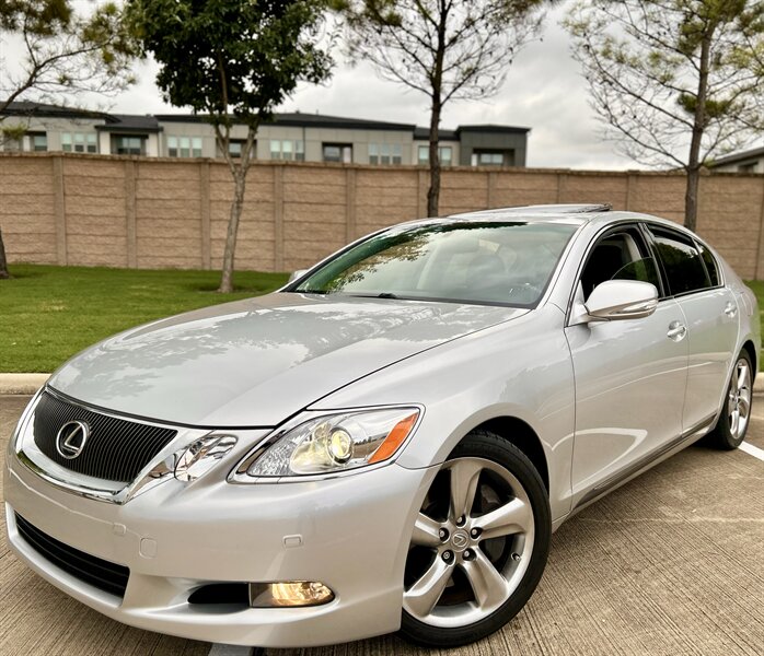 2008 Lexus LEXUS GS 350 NAVIGATION LEATHER ROOF R-CAMERA YOUTUBE VIDEO   - Photo 2 - Stafford, TX 77477
