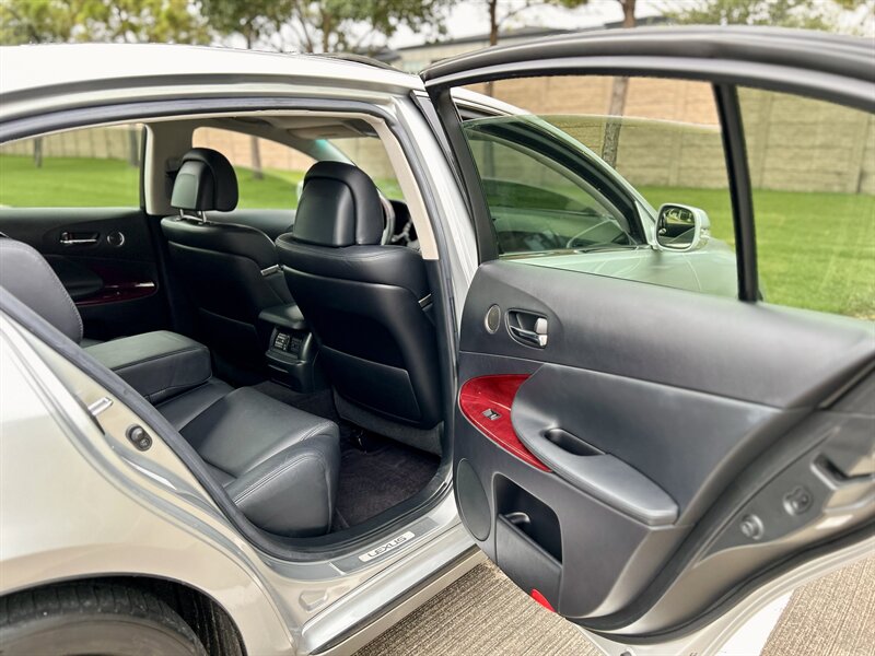 2008 Lexus LEXUS GS 350 NAVIGATION LEATHER ROOF R-CAMERA YOUTUBE VIDEO   - Photo 63 - Stafford, TX 77477