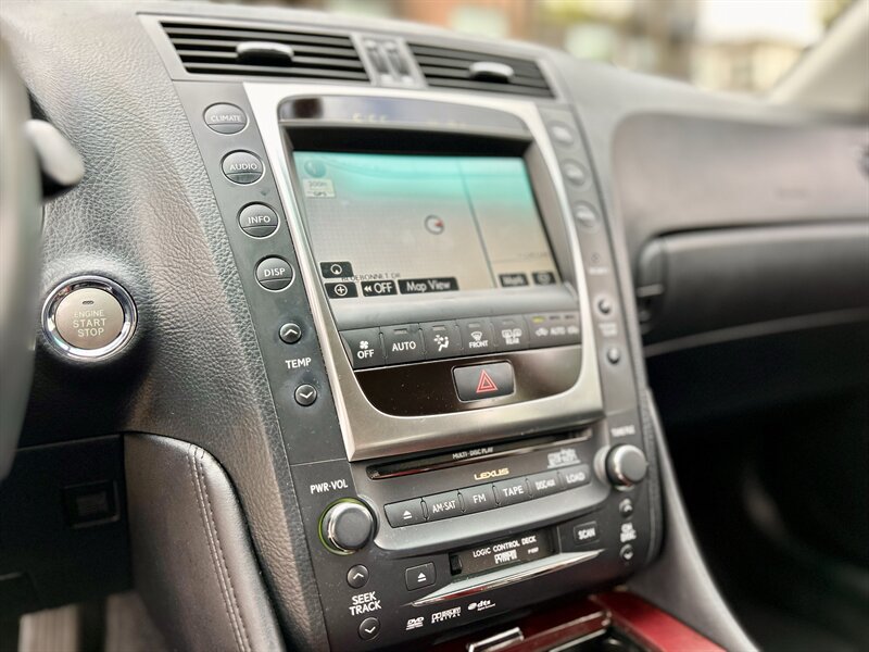 2008 Lexus LEXUS GS 350 NAVIGATION LEATHER ROOF R-CAMERA YOUTUBE VIDEO   - Photo 54 - Stafford, TX 77477
