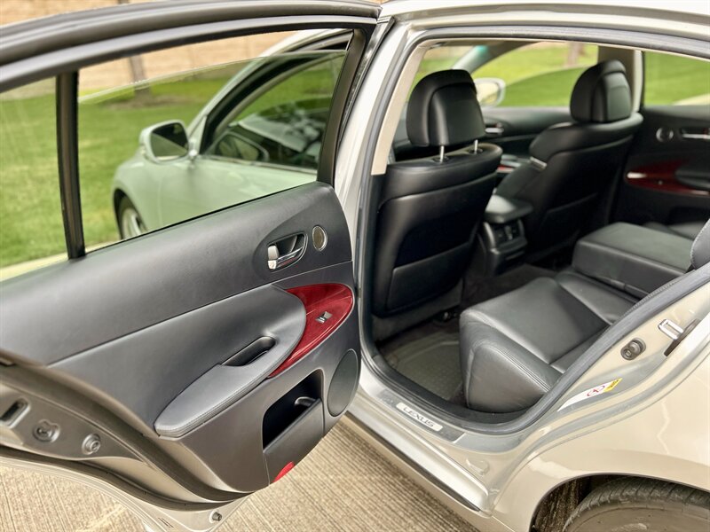 2008 Lexus LEXUS GS 350 NAVIGATION LEATHER ROOF R-CAMERA YOUTUBE VIDEO   - Photo 59 - Stafford, TX 77477