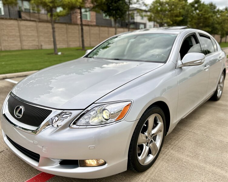 2008 Lexus LEXUS GS 350 NAVIGATION LEATHER ROOF R-CAMERA YOUTUBE VIDEO   - Photo 7 - Stafford, TX 77477