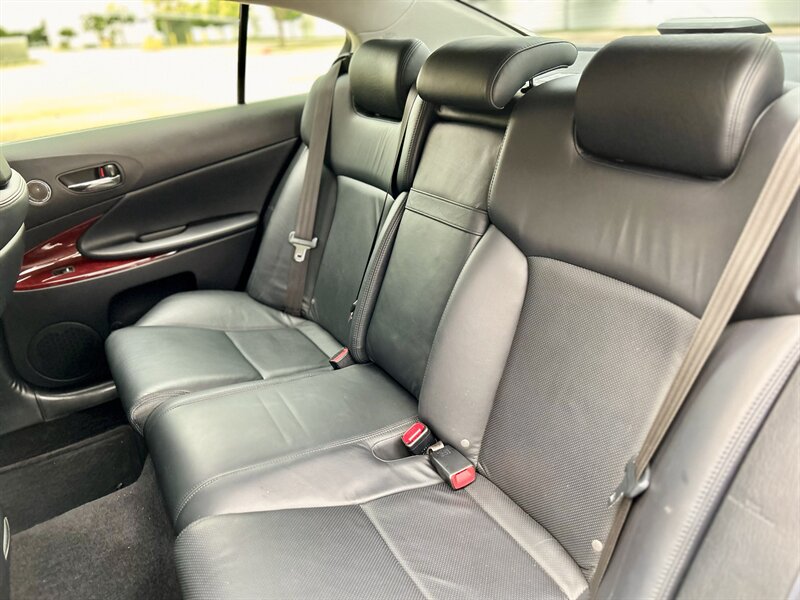 2008 Lexus LEXUS GS 350 NAVIGATION LEATHER ROOF R-CAMERA YOUTUBE VIDEO   - Photo 60 - Stafford, TX 77477