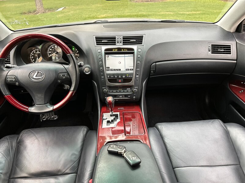 2008 Lexus LEXUS GS 350 NAVIGATION LEATHER ROOF R-CAMERA YOUTUBE VIDEO   - Photo 55 - Stafford, TX 77477