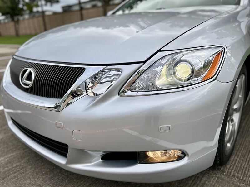 2008 Lexus LEXUS GS 350 NAVIGATION LEATHER ROOF R-CAMERA YOUTUBE VIDEO   - Photo 25 - Stafford, TX 77477