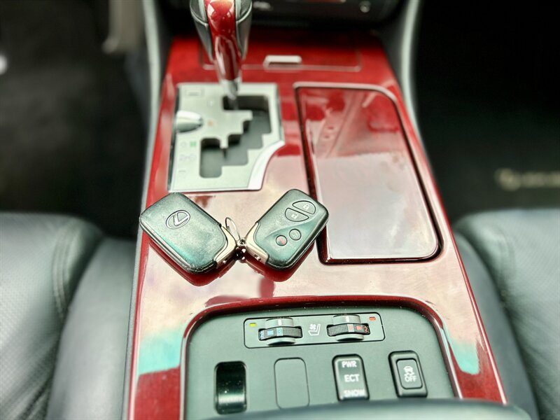 2008 Lexus LEXUS GS 350 NAVIGATION LEATHER ROOF R-CAMERA YOUTUBE VIDEO   - Photo 53 - Stafford, TX 77477