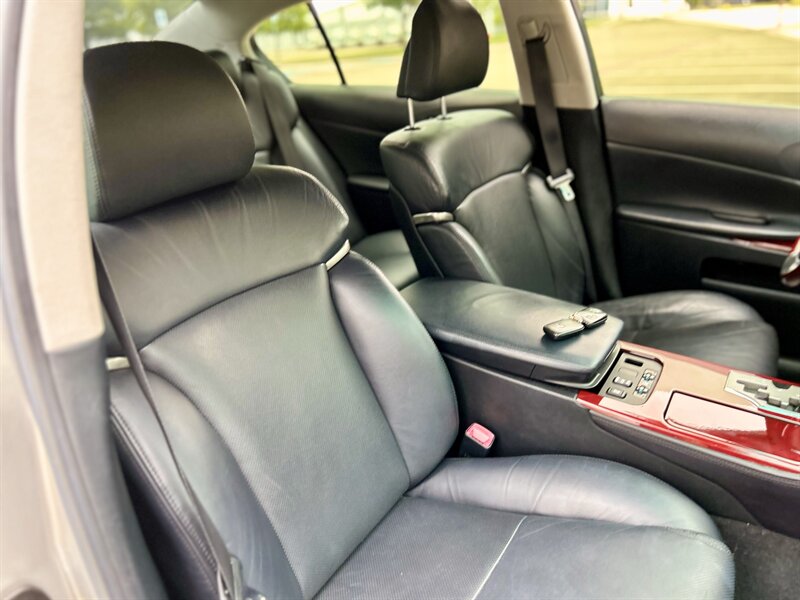 2008 Lexus LEXUS GS 350 NAVIGATION LEATHER ROOF R-CAMERA YOUTUBE VIDEO   - Photo 58 - Stafford, TX 77477