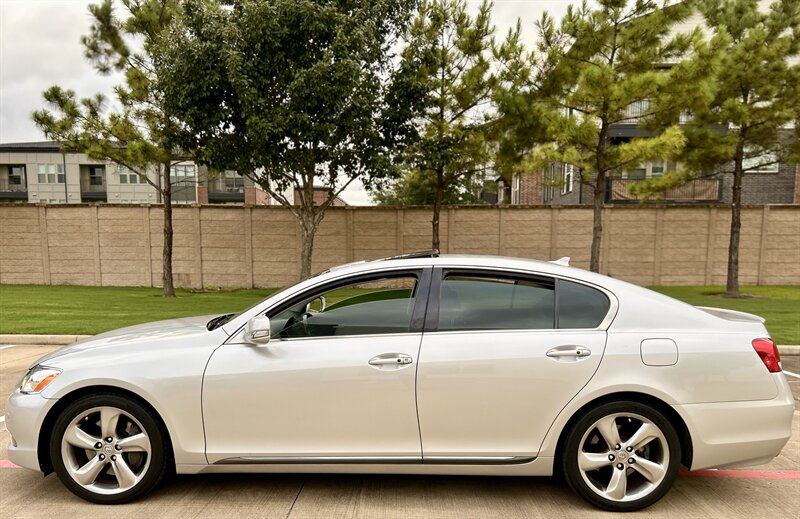 2008 Lexus LEXUS GS 350 NAVIGATION LEATHER ROOF R-CAMERA YOUTUBE VIDEO   - Photo 19 - Stafford, TX 77477